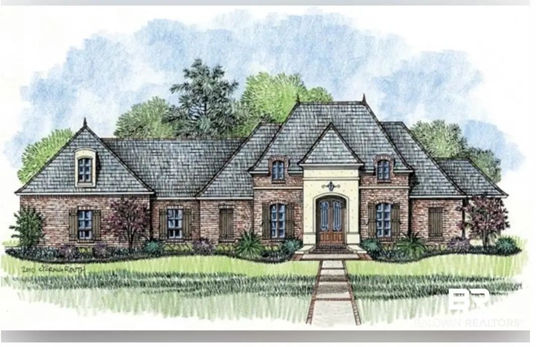 Lot 108 Treasure Oaks Road, Gulf Shores, AL 36542 - #1