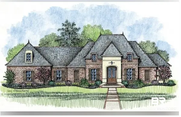 Lot 108 Treasure Oaks Road, Gulf Shores, AL 36542