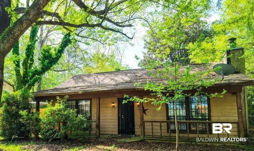 4131 Springdale Road, Mobile, AL 36609 - #1