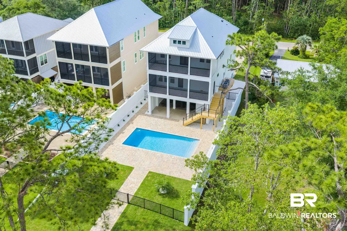 808 W Canal Drive, Gulf Shores, AL 36542 - #1