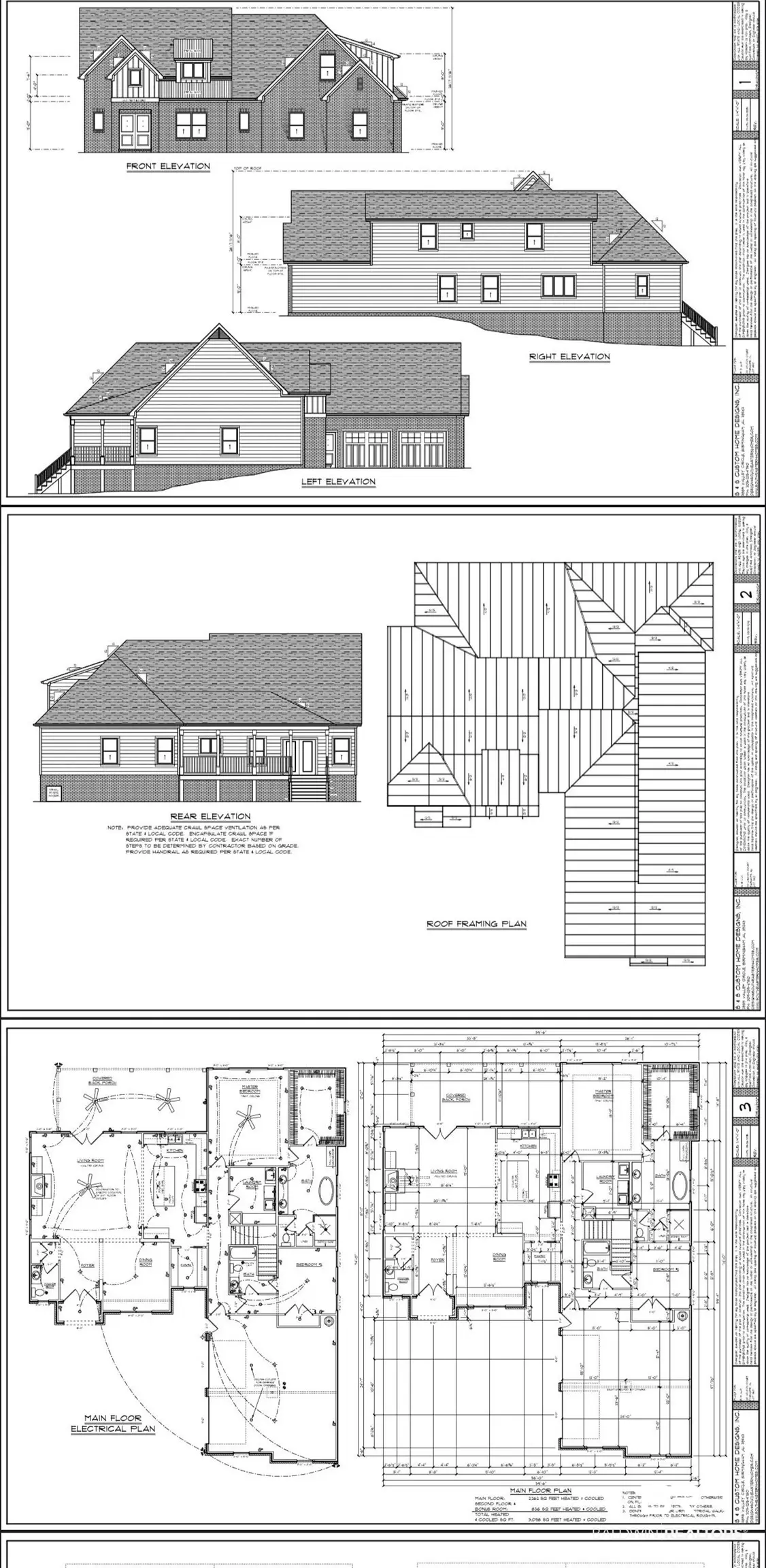 110 Ashton Court, Fairhope, AL 36532 - #1
