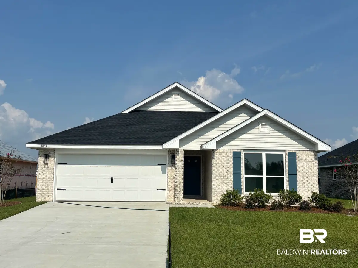 8864 Serama Drive, Foley, AL 36535 - #1