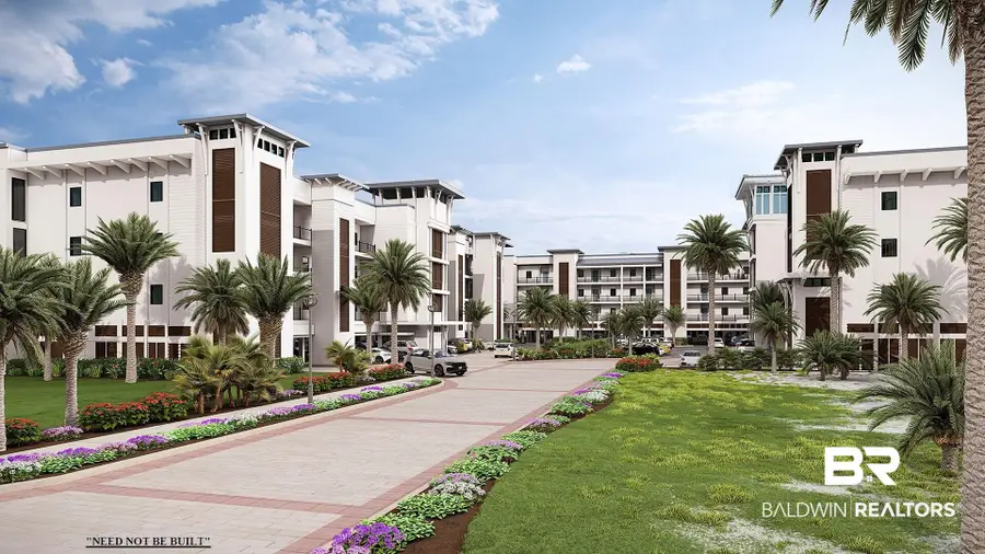 27006 Canal Road #B 206, Orange Beach, AL 36561 - #2