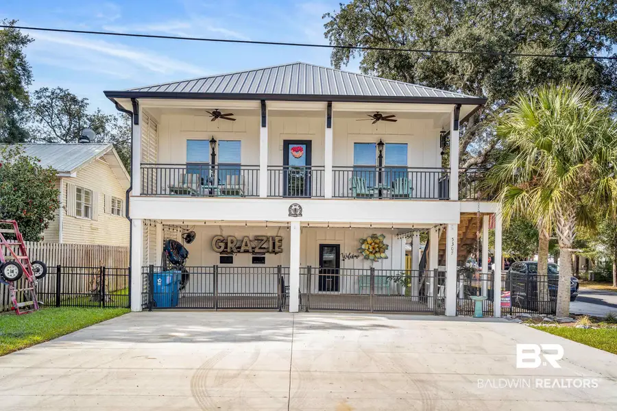 5307 Florida Avenue, Orange Beach, AL 36561 - #2
