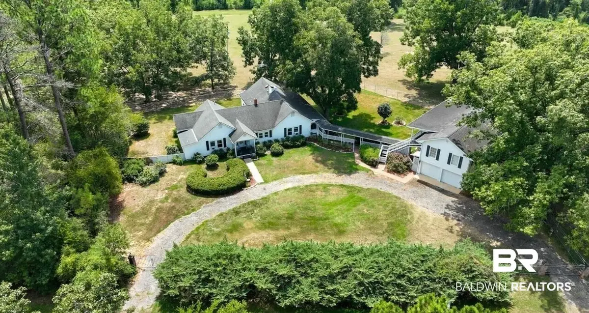2006 Evergreen Road, Jackson, AL 36545 - #1