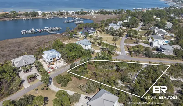0 Harbour Drive, Orange Beach, AL 36561