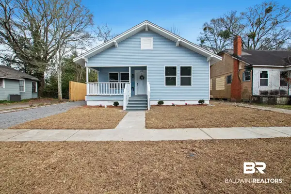 128 Bush Avenue, Mobile, AL 36604
