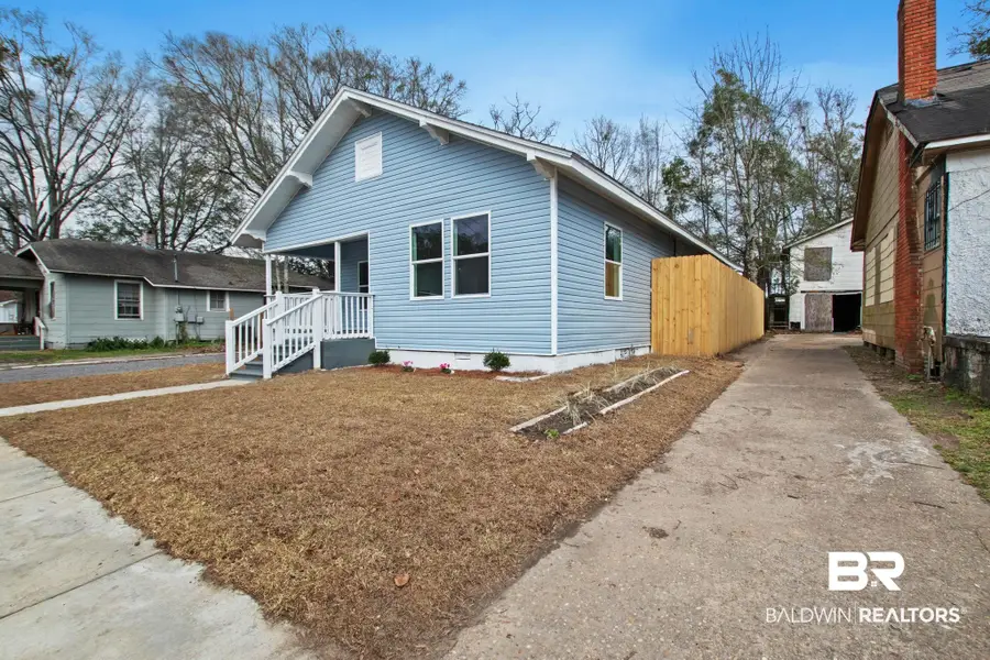 128 Bush Avenue, Mobile, AL 36604 - #2