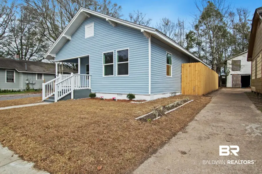 128 Bush Avenue, Mobile, AL 36604 - #3
