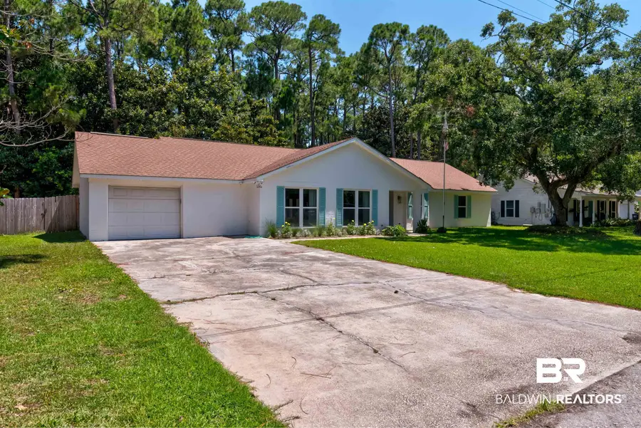 306 Apalache Avenue, Dauphin Island, AL 36528 - #2