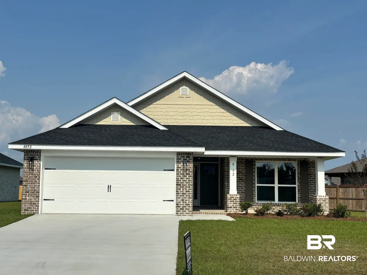 8852 Serama Drive, Foley, AL 36535 - #1
