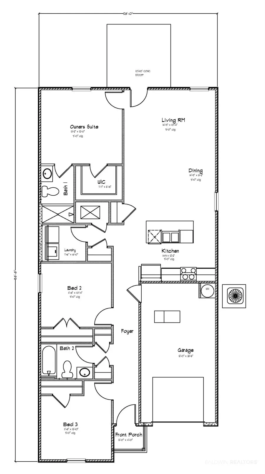 26862 Setai Court, Daphne, AL 36526 - #2