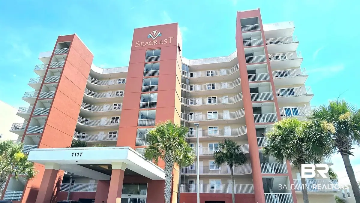 1117 W Beach Boulevard #202, Gulf Shores, AL 36542 - #1