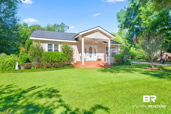 11901 Bay Street, Magnolia Springs, AL 36555