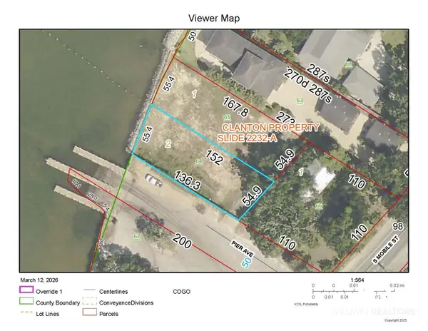 0 Pier Avenue, Fairhope, AL 36532
