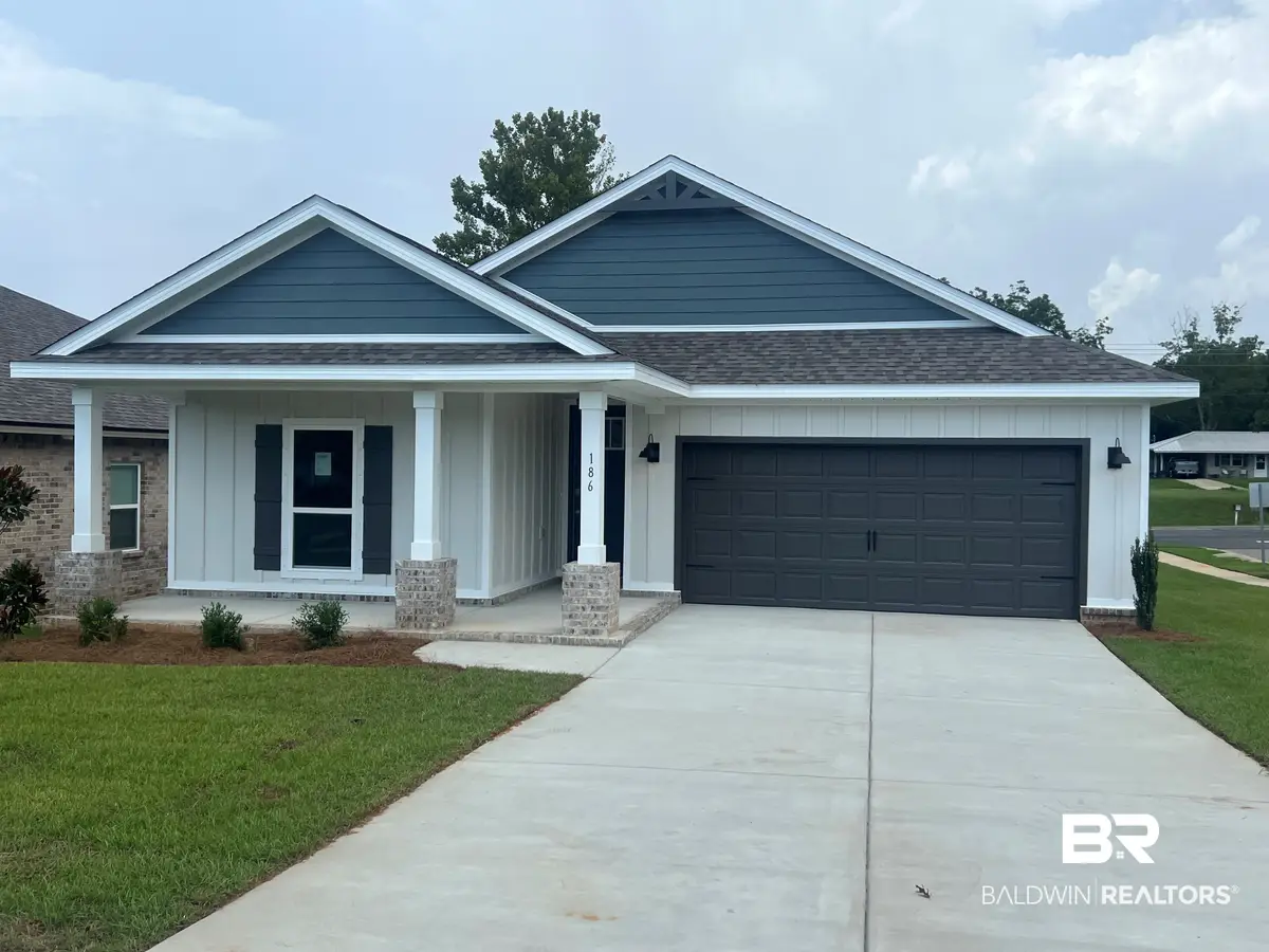 186 Ferdinand Avenue, Fairhope, AL 36532 - #1