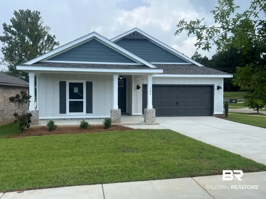186 Ferdinand Avenue, Fairhope, AL 36532 - #2