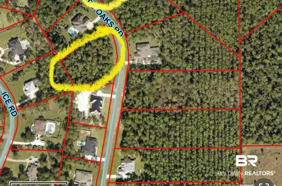 Lot 150 Treasure Oaks Road, Gulf Shores, AL 36542 - #3
