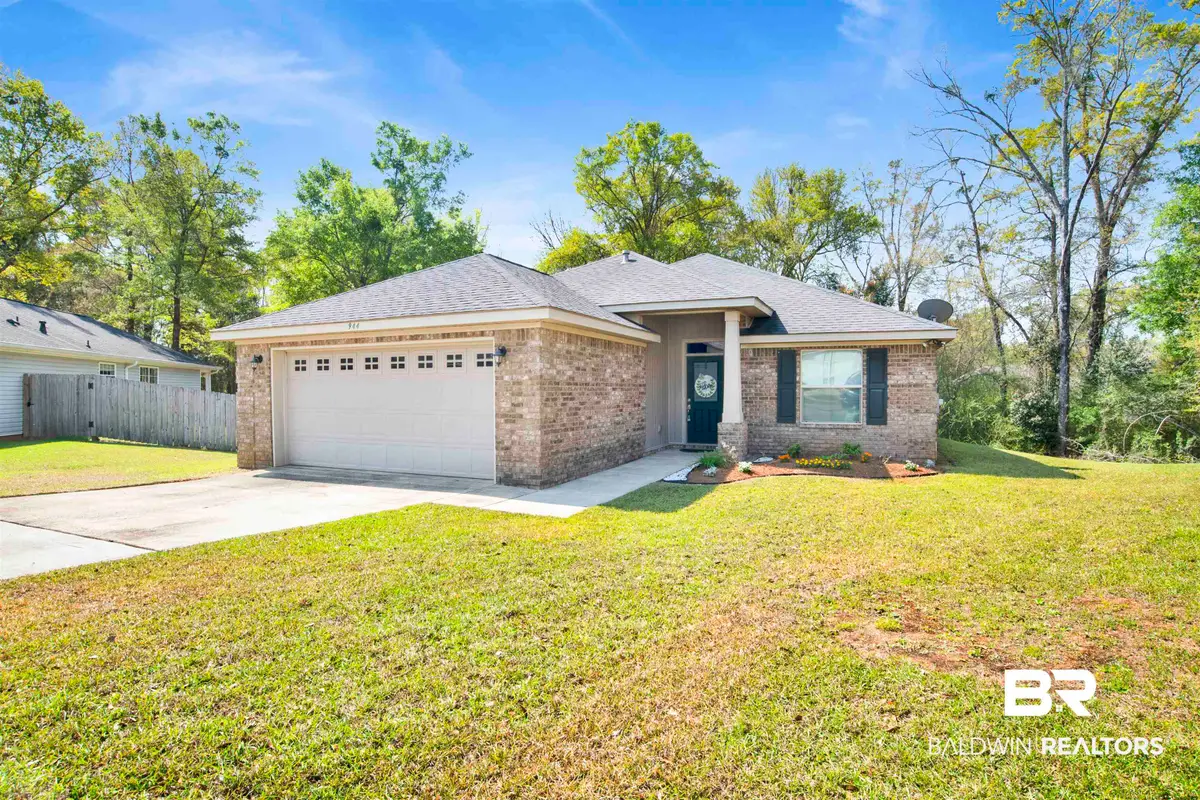 944 Parliament Court, Mobile, AL 36695 - #1