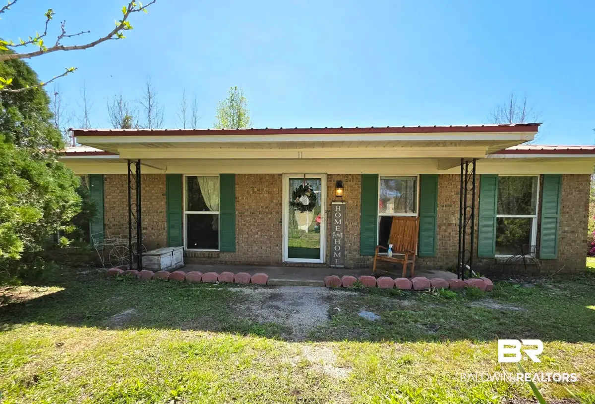 11 Coal Fire Road, Jackson, AL 36545 - #1