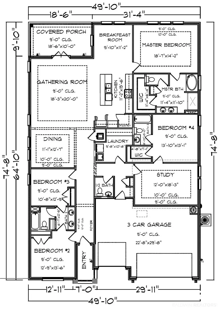11094 Animal Kingdom Way, Daphne, AL 36526 - #2