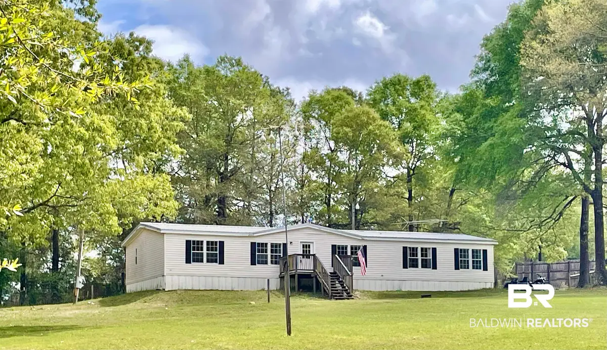 281 Lambeth Road, Flomaton, AL 36441 - #1