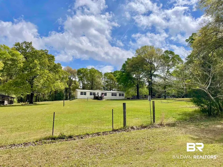 281 Lambeth Road, Flomaton, AL 36441 - #3