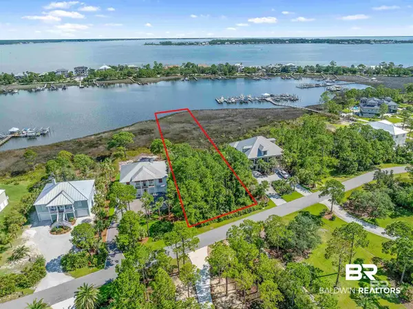0 Harbour Drive, Orange Beach, AL 36561