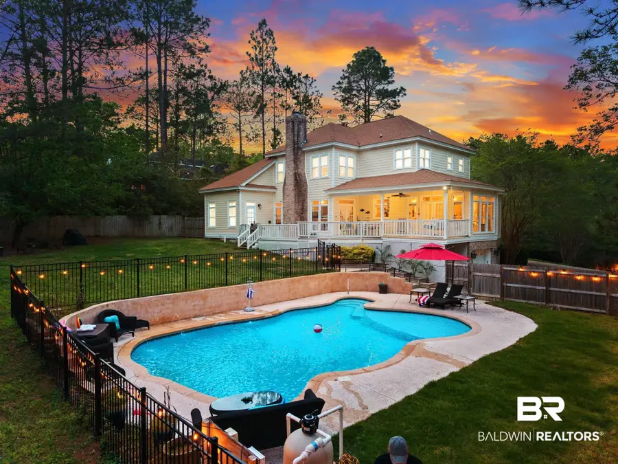 7470 Blakeley Oaks Drive, Spanish Fort, AL 36527 - #3