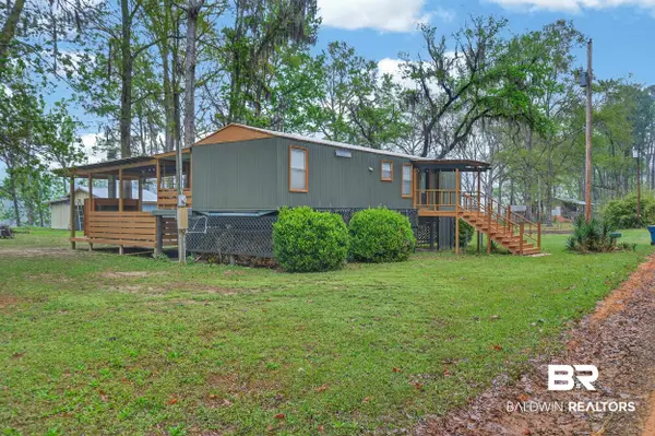 4038 Eureka Landing Road, Uriah, AL 36480