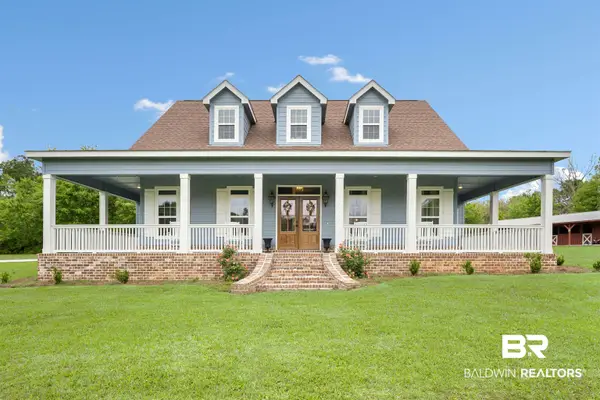 8538 Wards Lane, Semmes, AL 36575