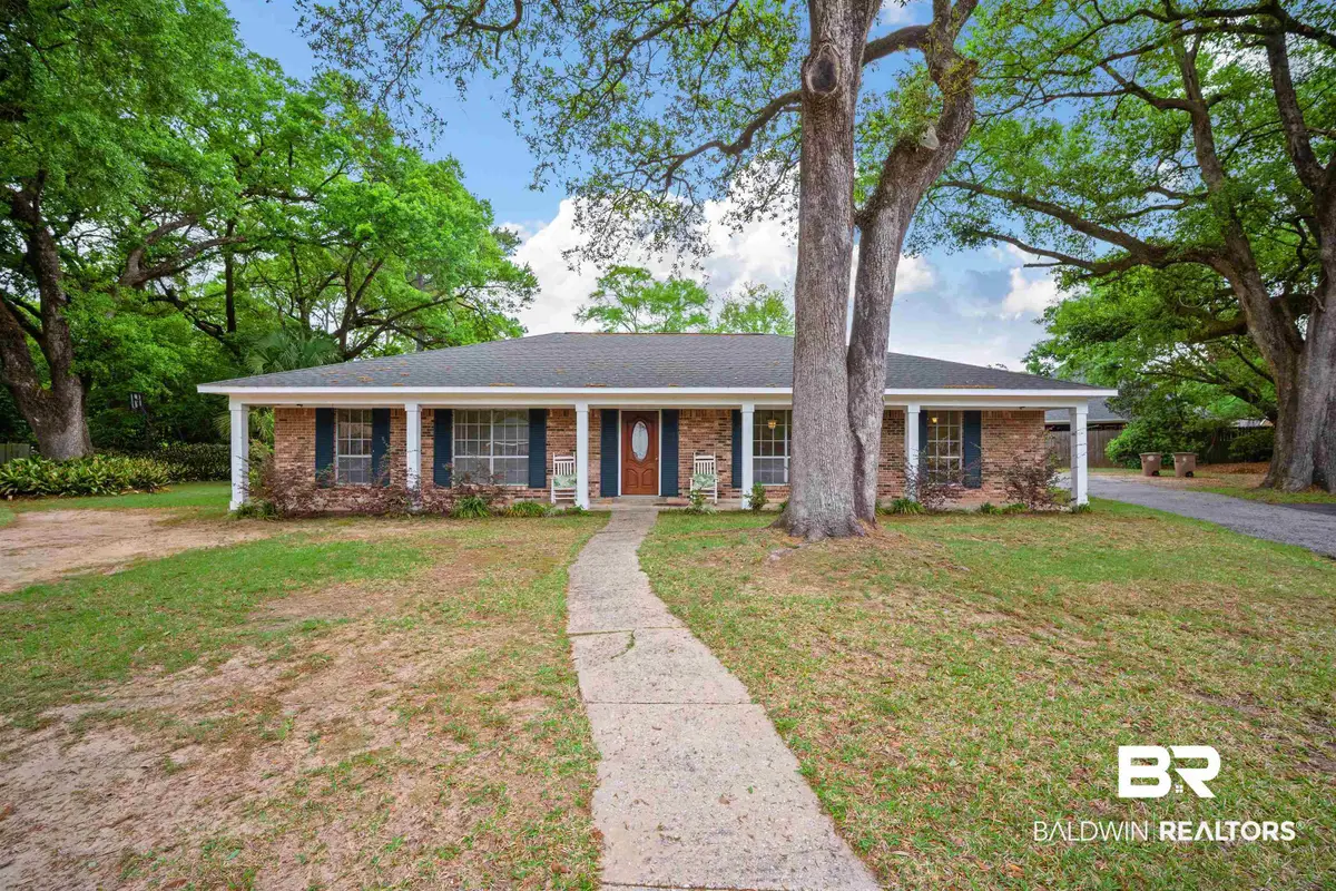 705 Oak Field Drive, Mobile, AL 36609 - #1