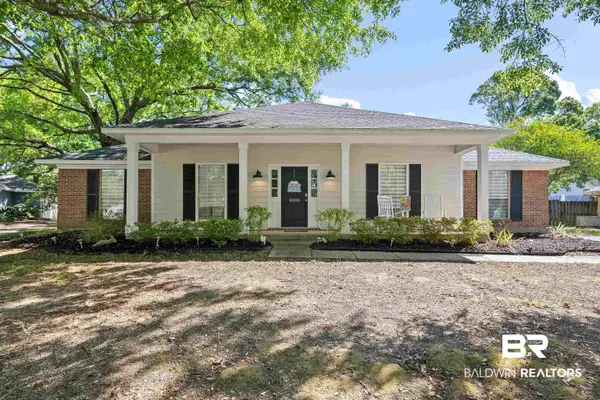 3005 Alexandria Court, Mobile, AL 36693