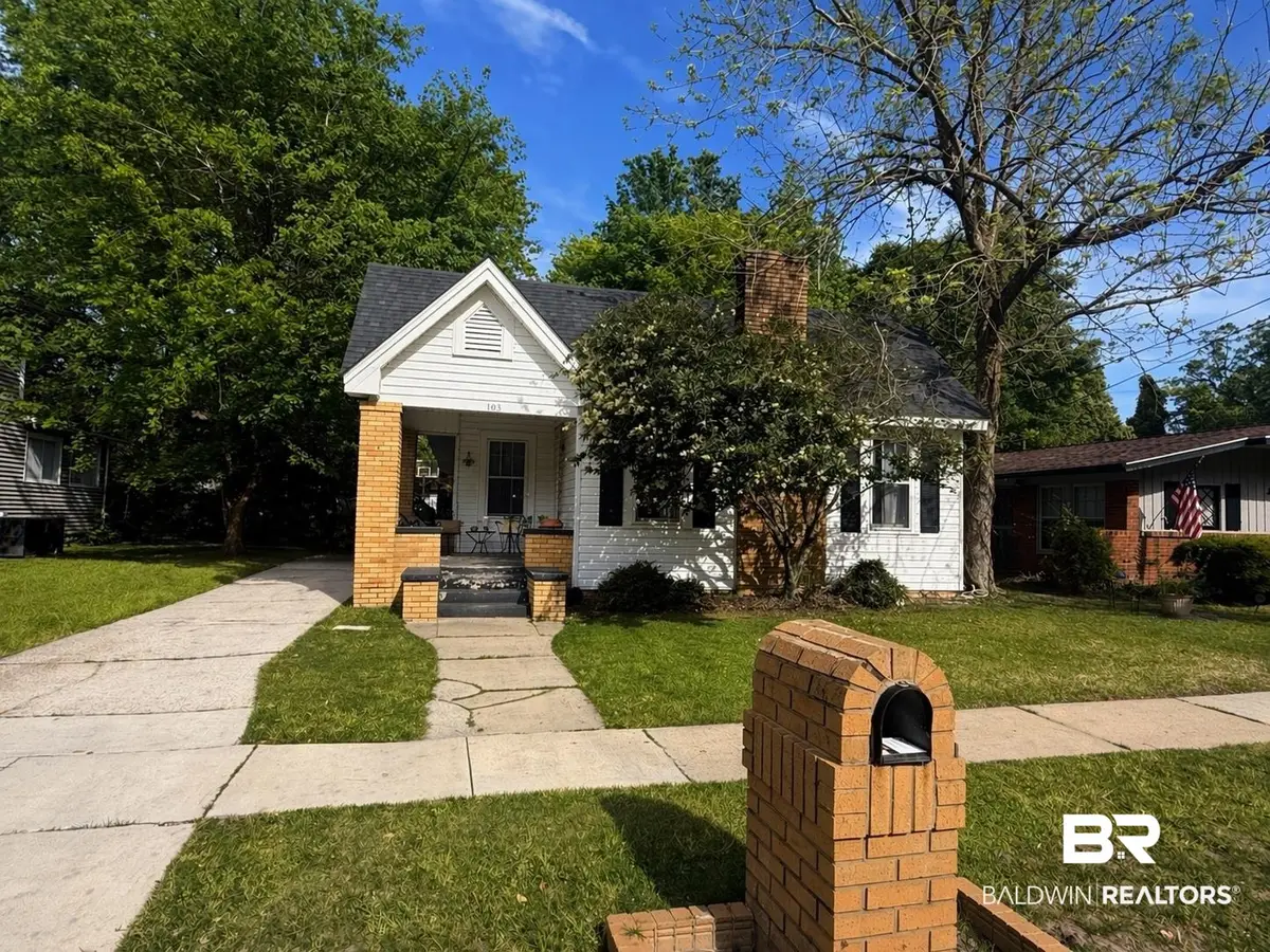 103 Glenwood Street, Mobile, AL 36606 - #1