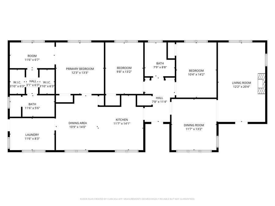 103 Glenwood Street, Mobile, AL 36606 - #3