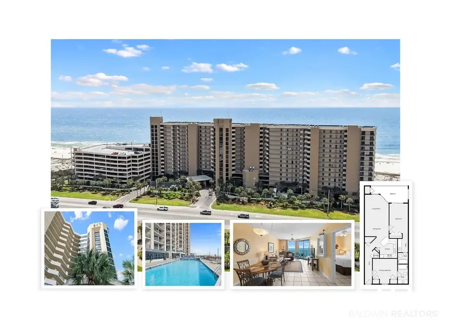 29576 Perdido Beach Boulevard #1511, Orange Beach, AL 36561 - #3