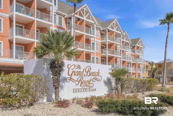 572 E Beach Boulevard #409, Gulf Shores, AL 36542