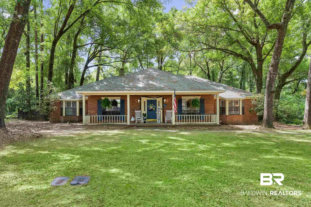 710 Holly Drive, Fairhope, AL 36532 - #1