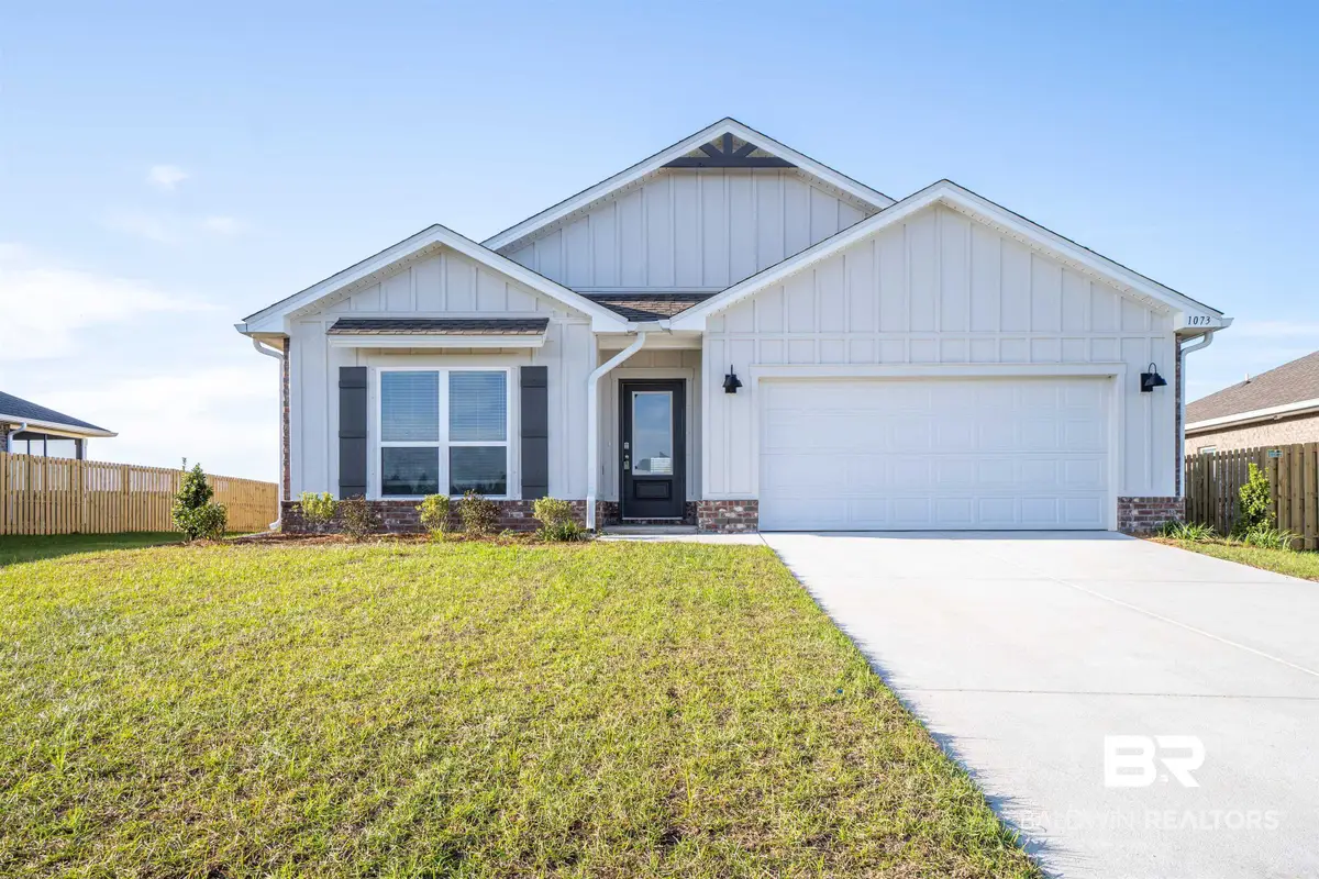 1073 Hayward Loop, Foley, AL 36535 - #1