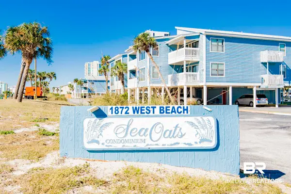 1872 West Beach Boulevard #H203, Gulf Shores, AL 36542