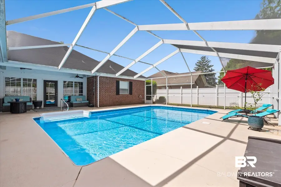 8280 N Taddish Drive, Mobile, AL 36695 - #2