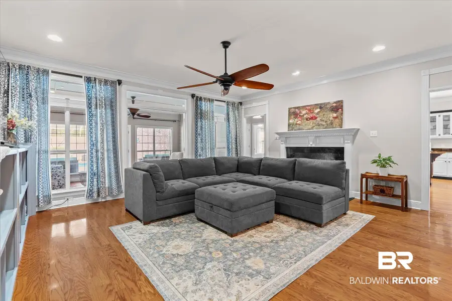 8280 N Taddish Drive, Mobile, AL 36695 - #3
