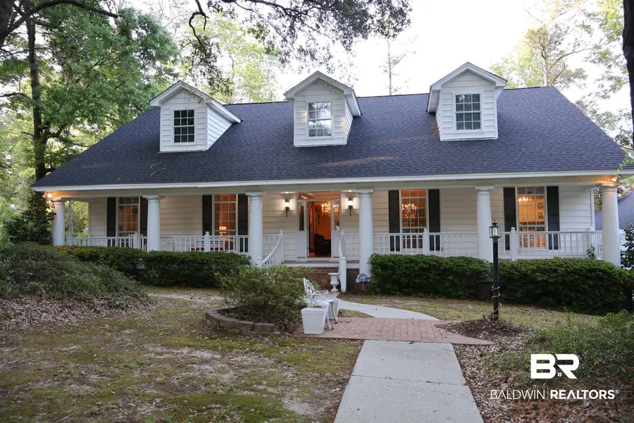 7455 N Blakeley Oaks Drive, Spanish Fort, AL 36527 - #2