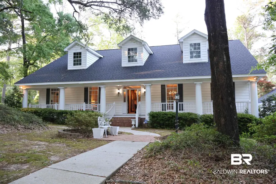 7455 N Blakeley Oaks Drive, Spanish Fort, AL 36527 - #3