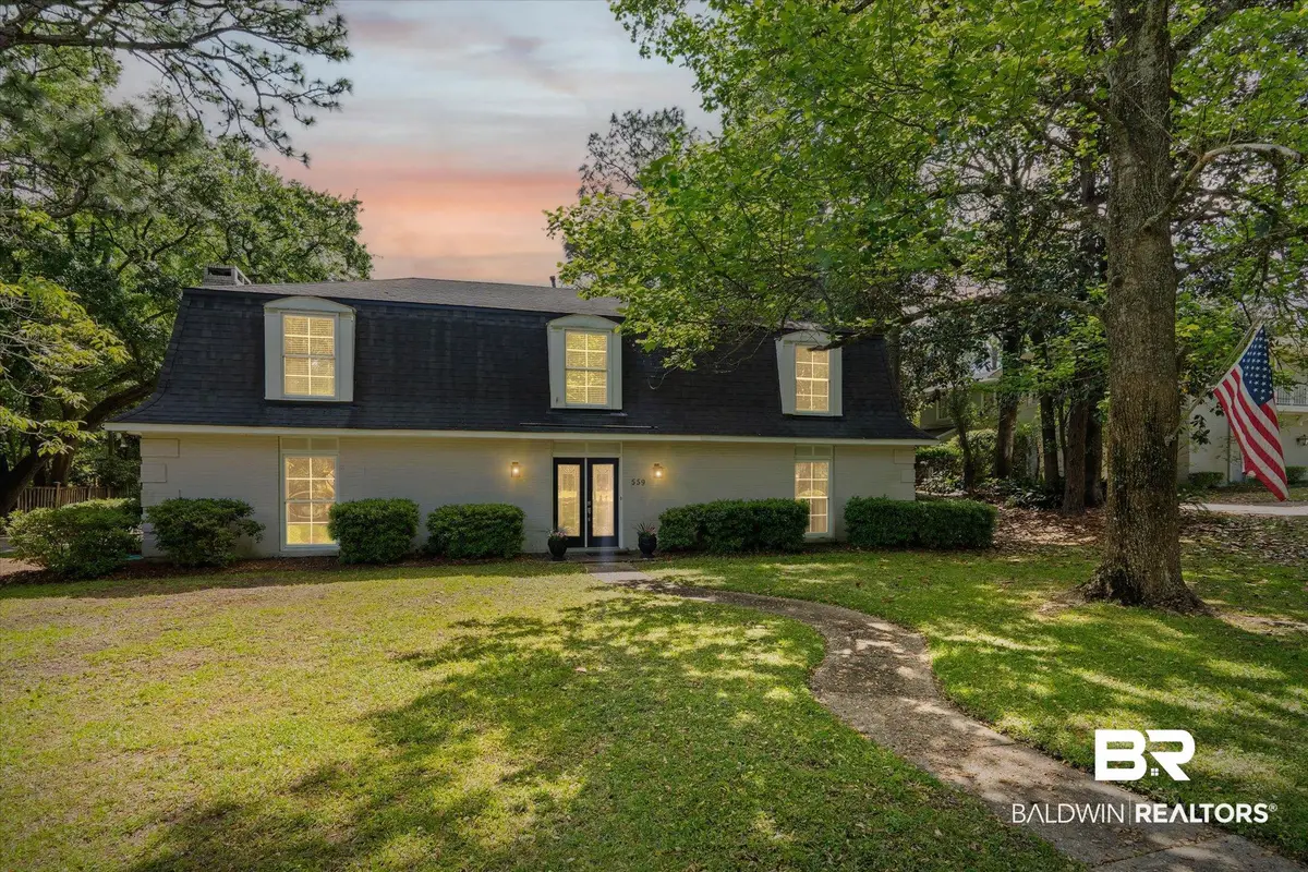 559 E Cumberland Road, Mobile, AL 36608 - #1