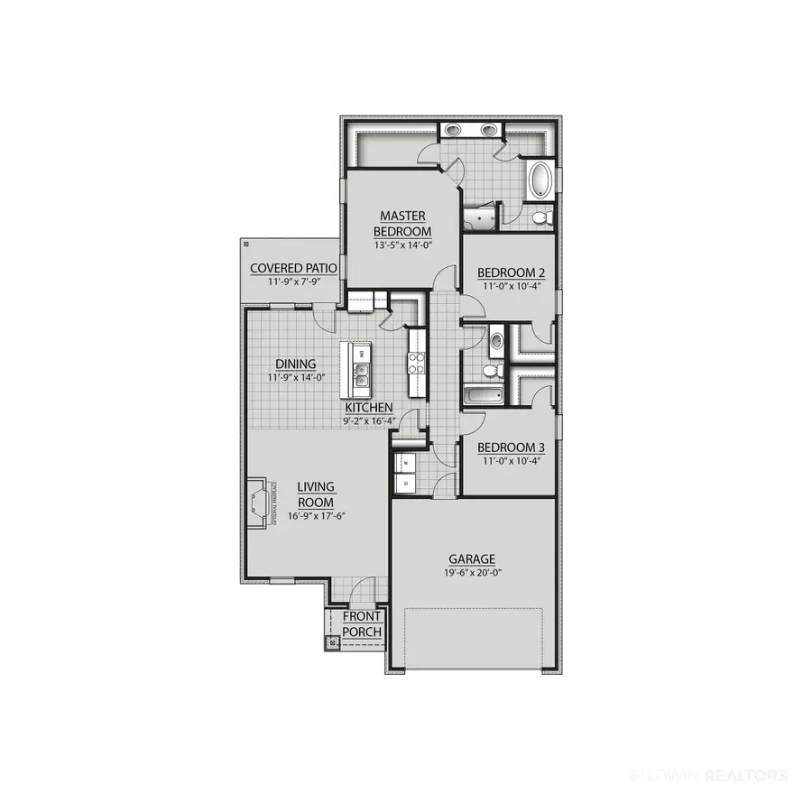26323 Spanish Moss Drive, Daphne, AL 36526 - #2