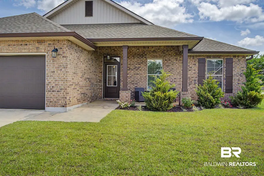 848 Connolly Avenue, Foley, AL 36535 - #2