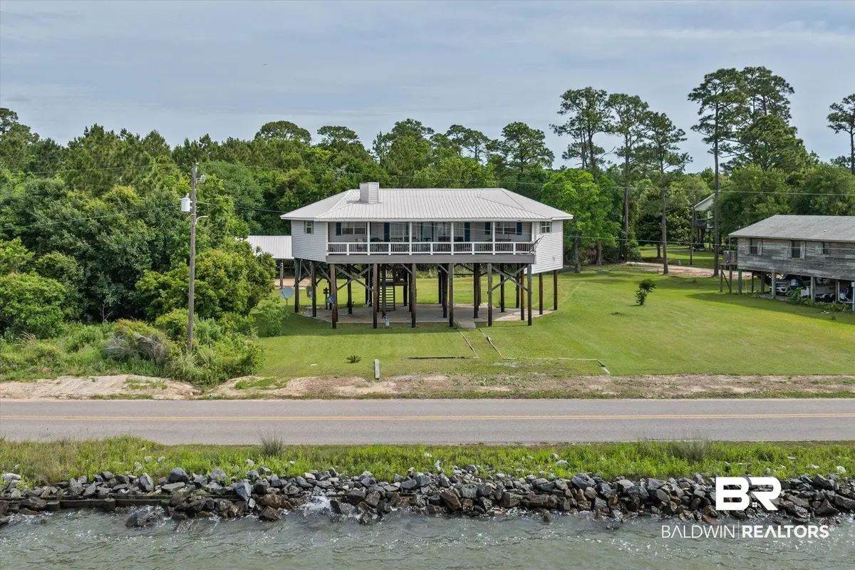 9100 Shell Belt Road, Coden, AL 36523 - #1