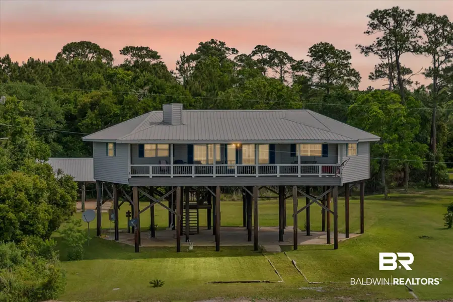 9100 Shell Belt Road, Coden, AL 36523 - #2