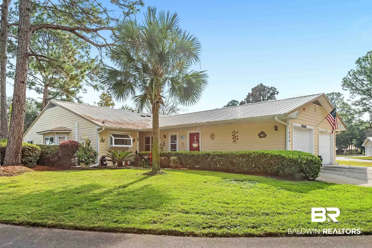 1082 W Quail Run #1606, Gulf Shores, AL 36542 - #1